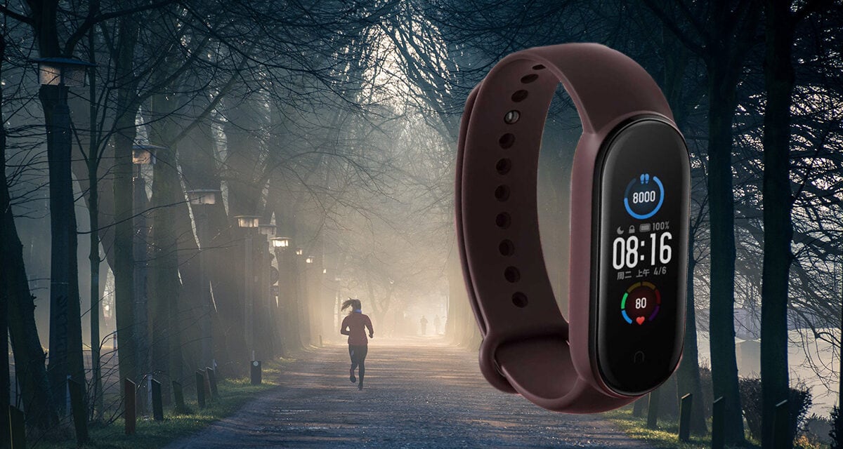 Recenze: Fitness náramek Xiaomi Mi Band 5