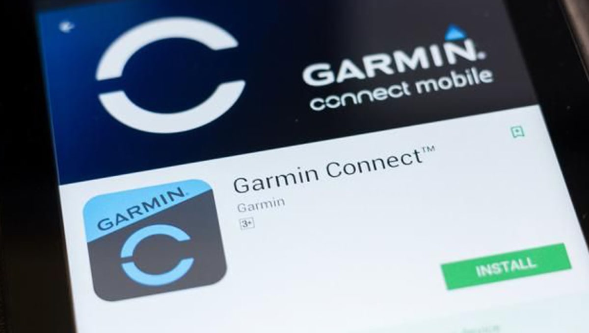 Garmin-connect