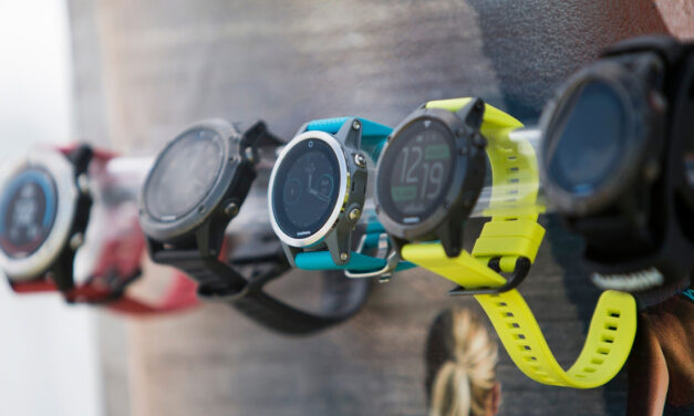 Chytré hodinky Garmin: Nejlepší hodinky pro měření pohybu venku i vevnitř