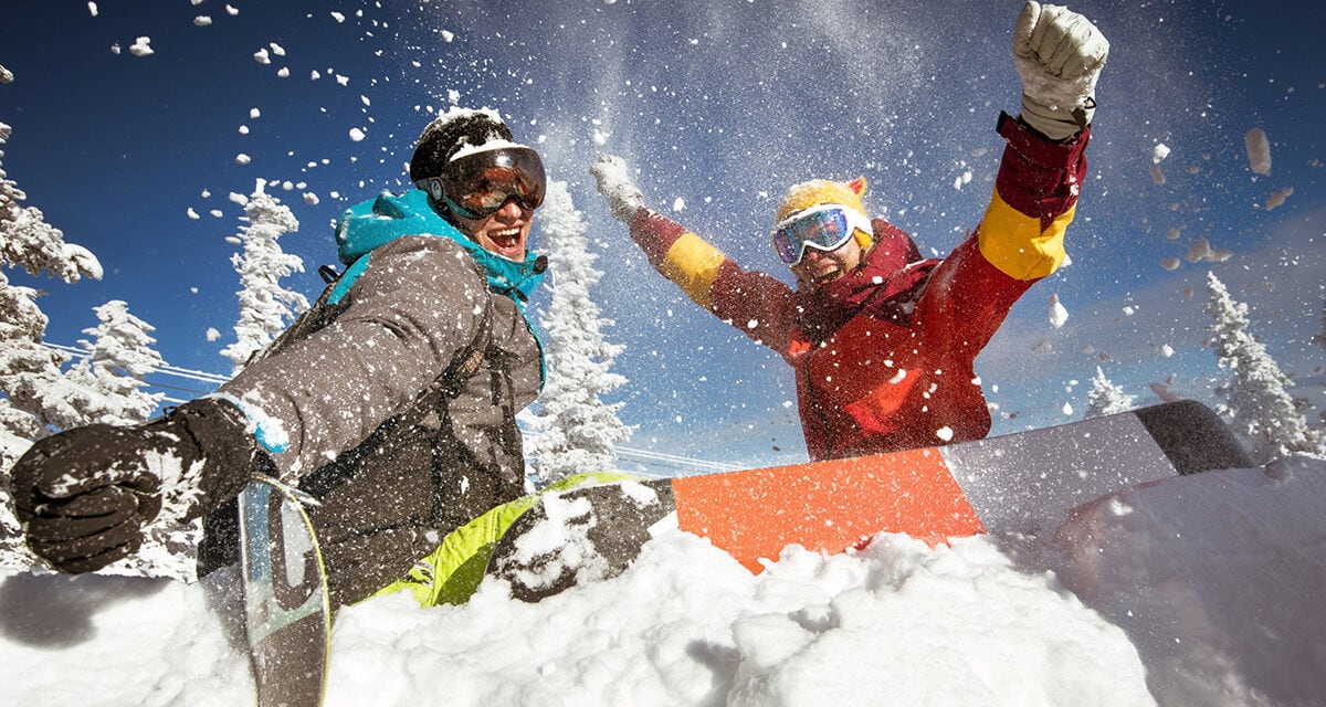 Jak vybrat snowboard? Kompletní návod pro začátečníky i zkušené jezdce