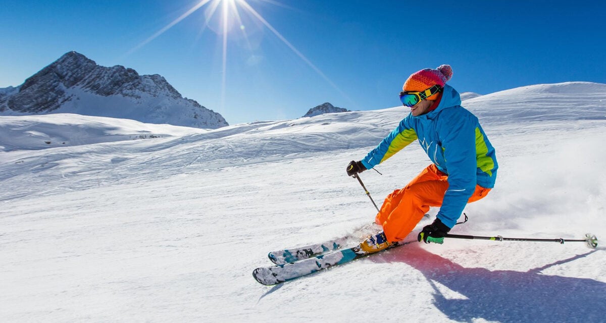 Jak vybrat lyže: Pro začátečníky i zkušené jezdce