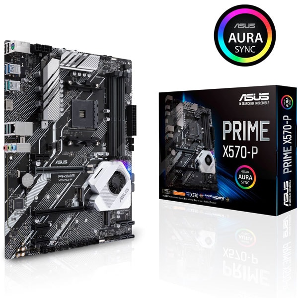 ASUS PRIME X570-P