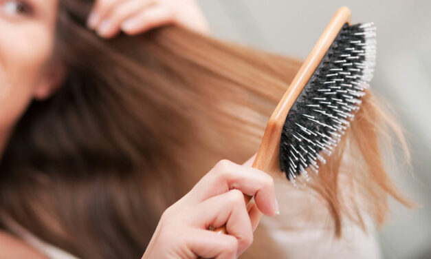 Jak vybrat kartáč na vlasy, který vám bude nejlépe vyhovovat