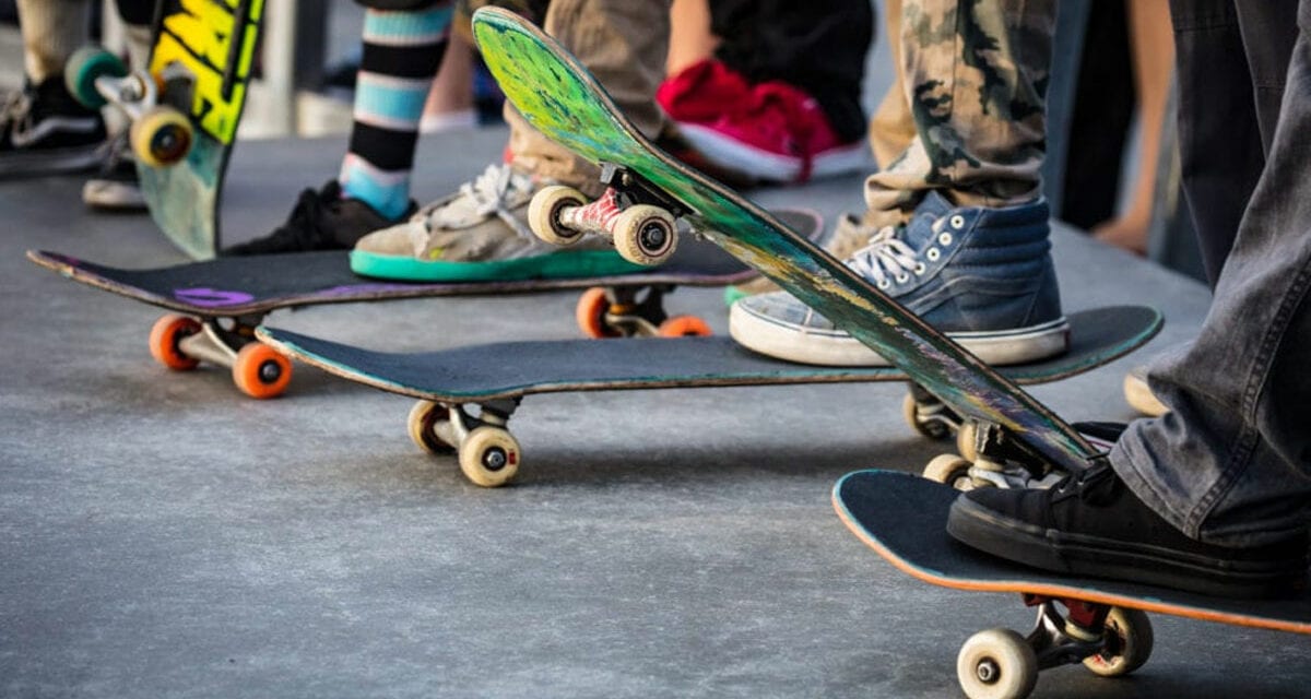 Jak vybrat skateboard