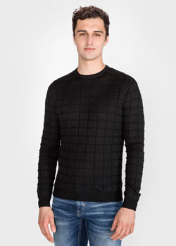 pansky-cerny-svetr-xxl