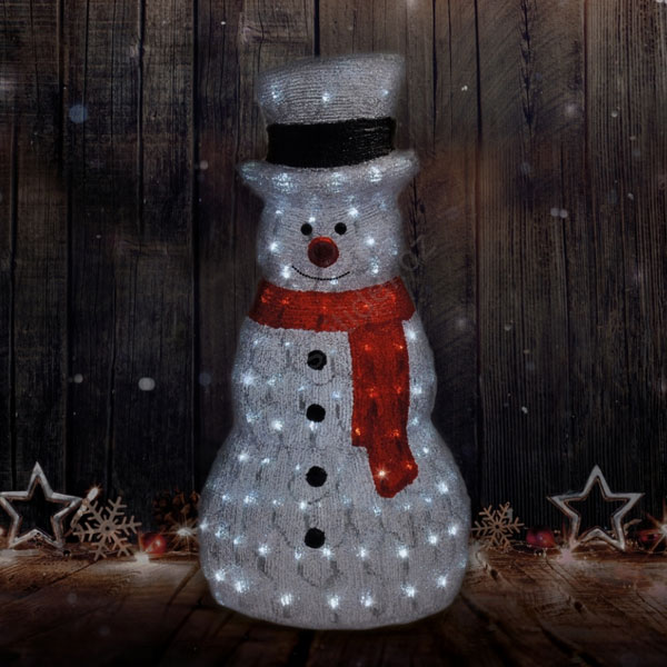 venkovni-vanocni-osvetleni-snehulak-dekorace