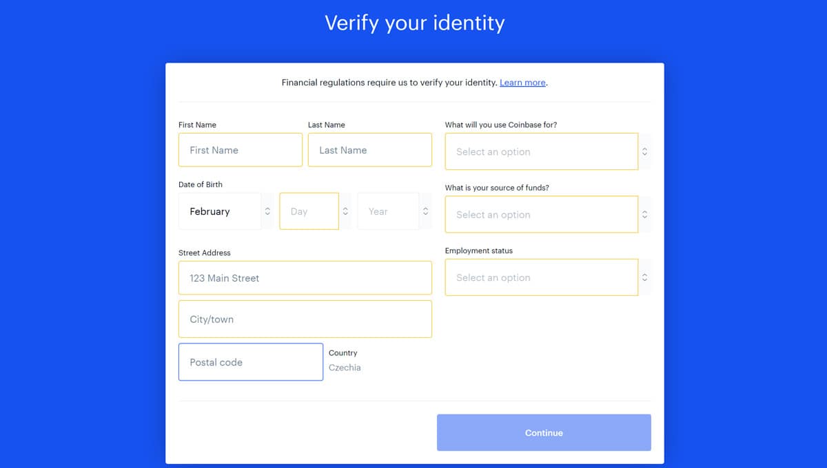 coionbase-registrace-cesky-bitcoin