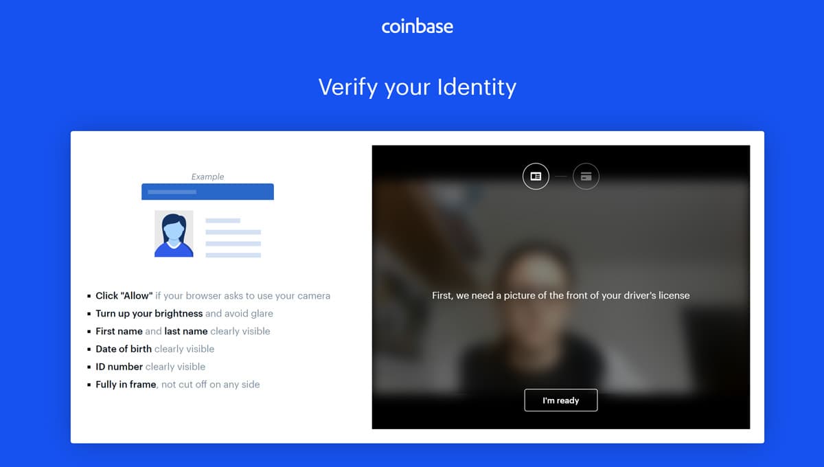 coinbase-registrace-navod-krok-za-krokem