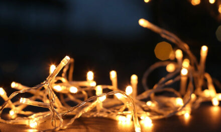 Jak vybrat vánoční osvětlení na stromek i na dům