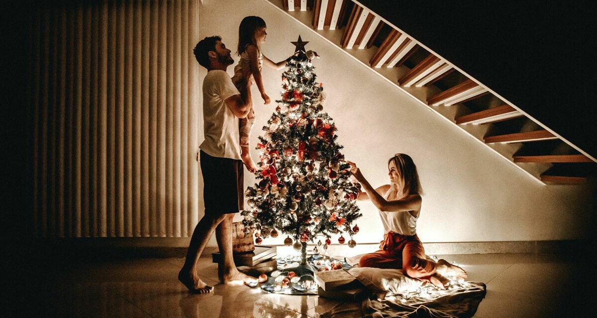 Jak vybrat vánoční stromek pro jedinečnou sváteční atmosféru