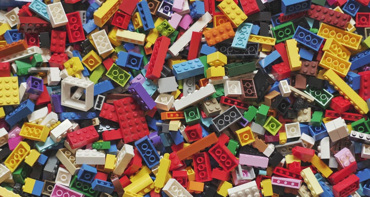 Jak vybrat LEGO pro kluky a holky, i ty nejmenší