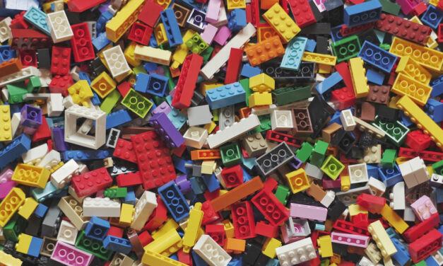 Jak vybrat LEGO pro kluky a holky, i ty nejmenší