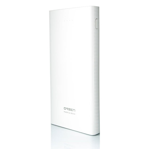 Eloop E41 10000mAh White-levna-powerbanka