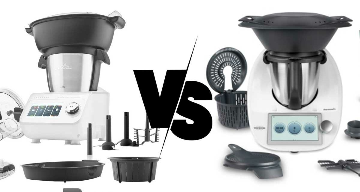 ETA LEONARDO VS THERMOMIX: Duel multifunkčních hrnců