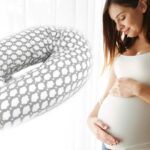 Jak vybrat těhotenský polštář a ulevit si tak od potíží se spánkem v těhotenství