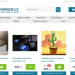 Recenze e-shopu ZaPárKorun.cz