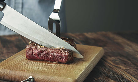 Jak vybrat kuchyňský nůž, který spolehlivě slouží