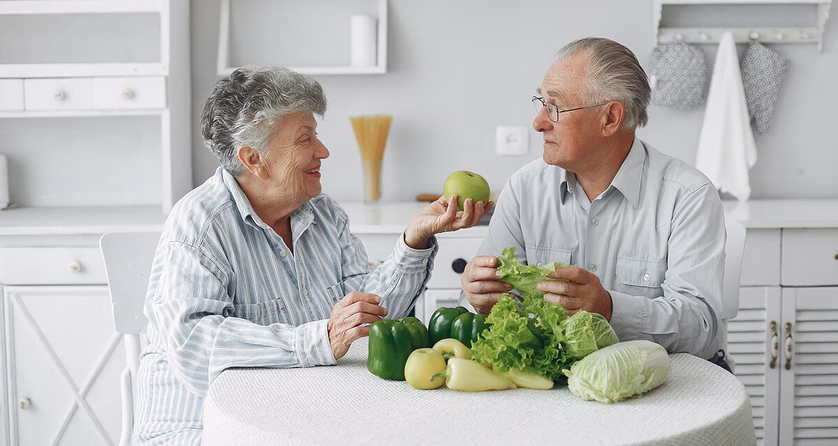 Zdraví i ve stáří: Vsaďte na imunitní doplňky pro seniory