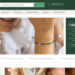 Olivie.cz: Recenze a zkušenosti s e-shopem se stříbrnými šperky
