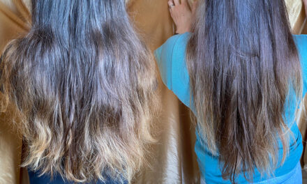 Hairburst: Zkušenosti s vlasovou kosmetikou i vitamíny při kojení