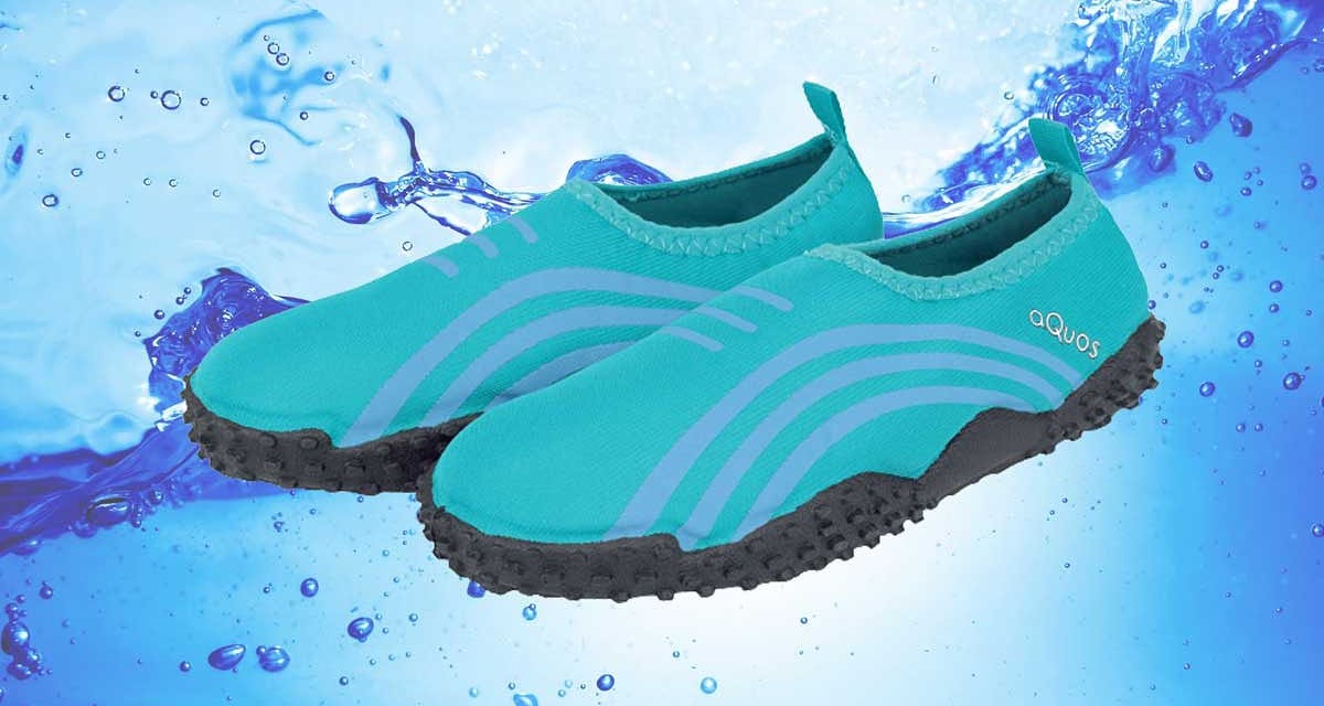 Jak vybrat vhodné boty do vody pro dospělé i děti