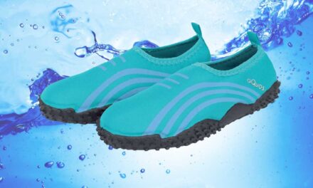 Jak vybrat vhodné boty do vody pro dospělé i děti