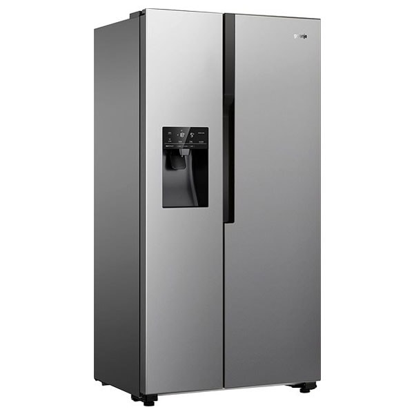 Americká lednička s ledem GORENJE-NRS9182VX