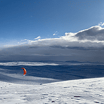 Snowkiting Norsko: Recenze kurzu od Upwind.cz