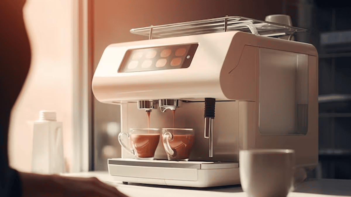 Jak vybrat automatický kávovar - tipy, rady, návod