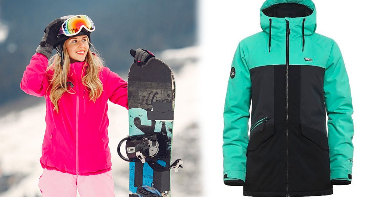 Jak vybrat snowboardovou bundu?