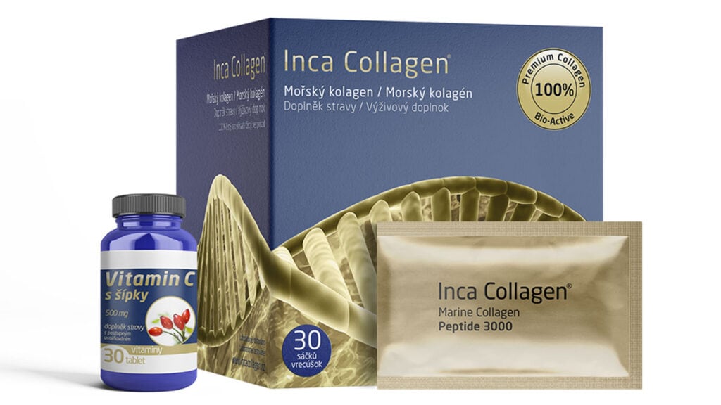 Inca kolagen - jak vybrat správný kolagen