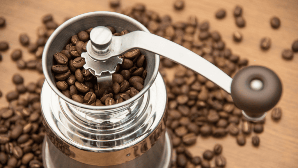 Jak vybrat mlýnek na kávu
