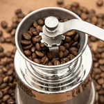 Jak vybrat mlýnek na kávu 
