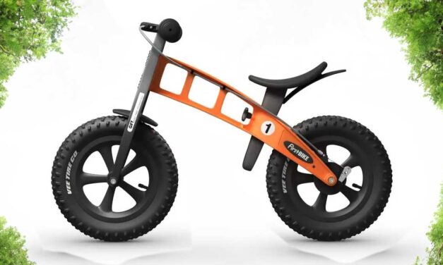 Jak vybrat first bike: Kolo pro nejmenší děti