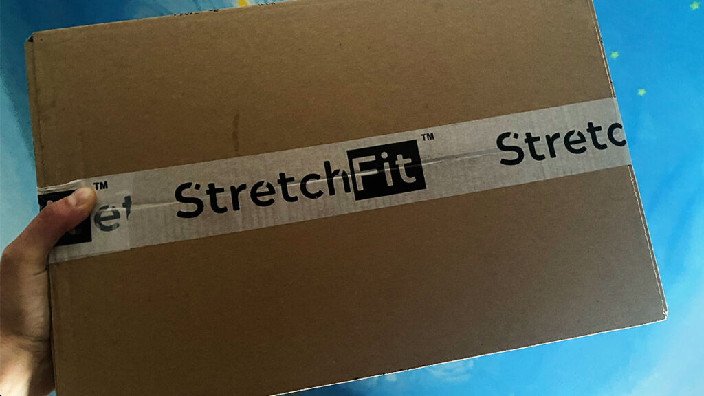 stretchfit recenze e-shopu, osobní zkušenosti s acumat
