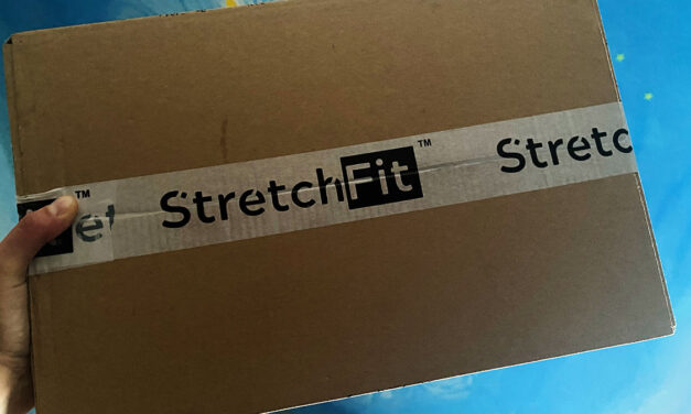 StretchFit.cz: Recenze na základě osobní zkušenosti
