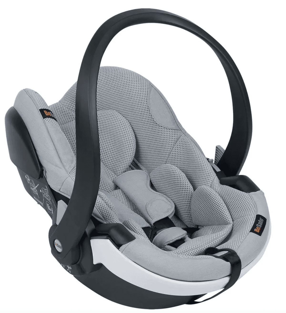 BeSafe iZi Go Modular i-Size X1 2021 Peak Mesh