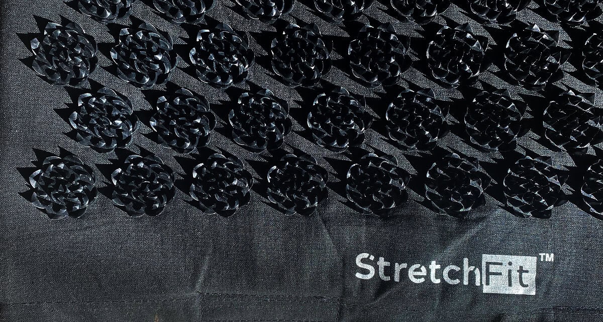 AcuMAT™ od StretchFit: Recenze akupresurní masážní podložky