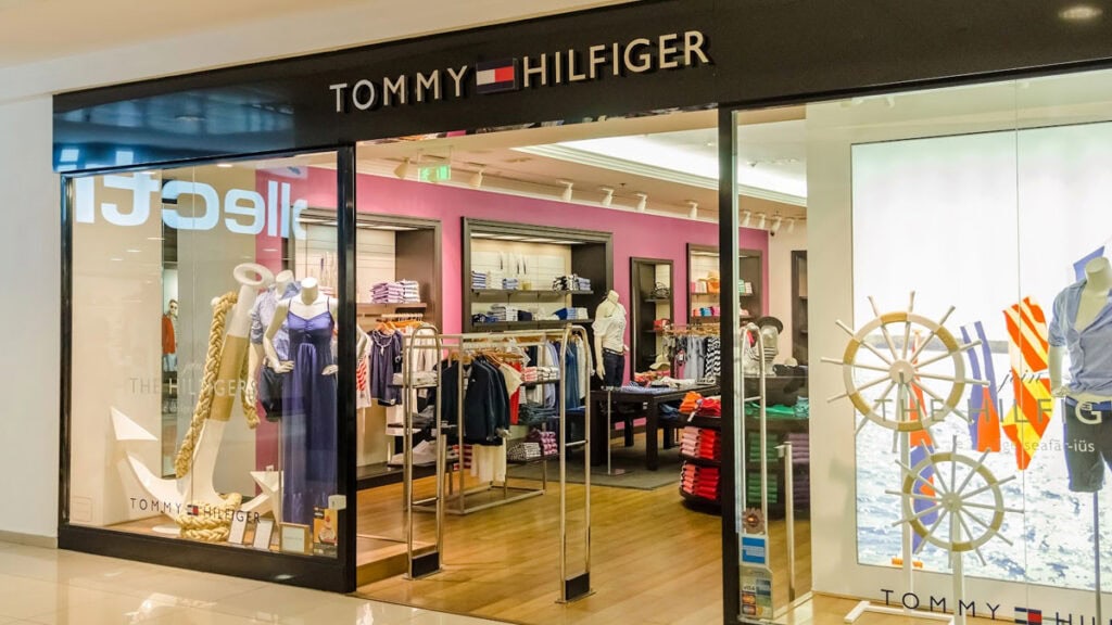 výběr šatů: jak vybrat šaty pro mou postavu - tommy hilfiger