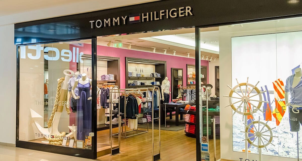 Šaty Tommy Hilfiger – symbol elegance