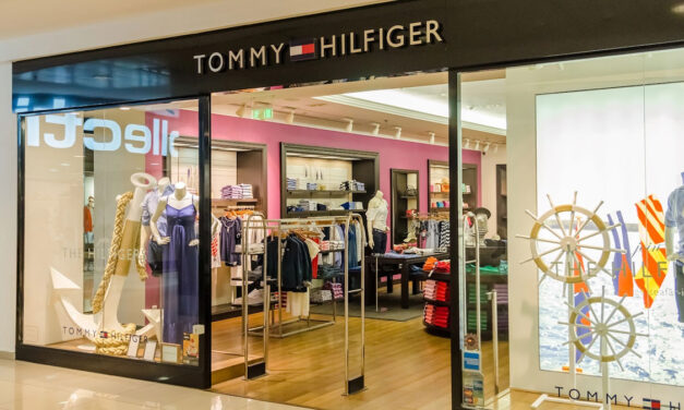 Šaty Tommy Hilfiger – symbol elegance
