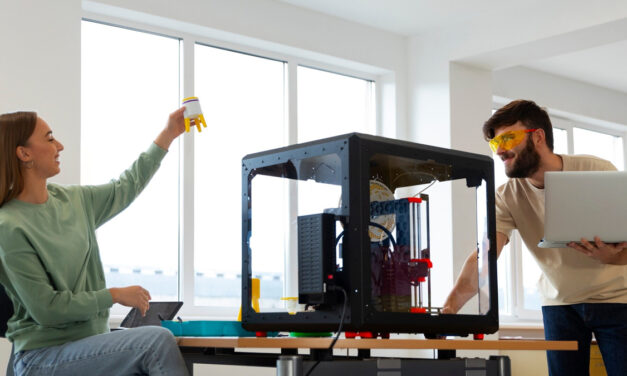Přehledný průvodce tím, jak začít s 3D tiskem