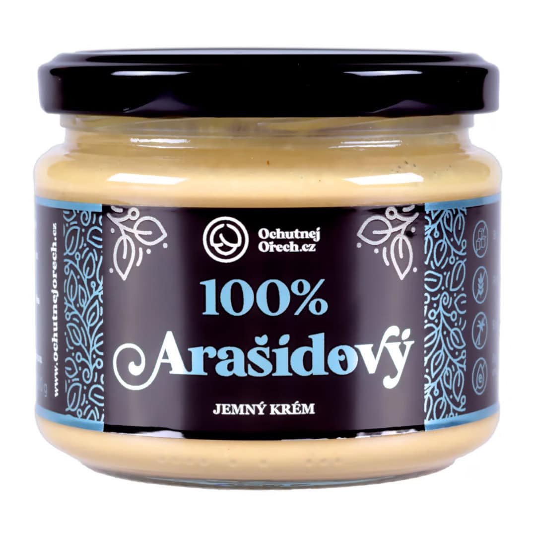 Nejlepší arašídové máslo