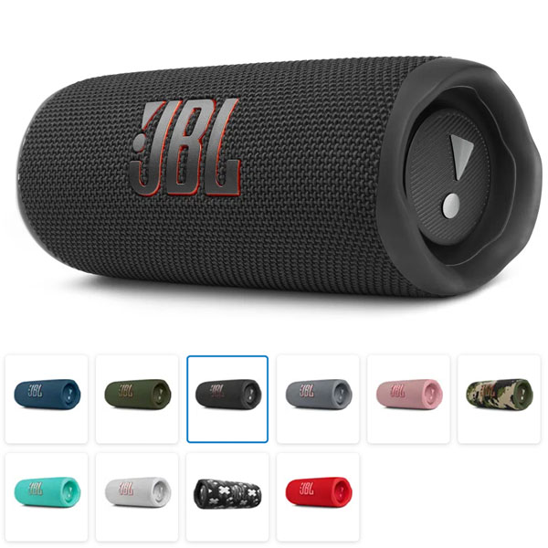 Nejlepší reproduktory kna poslech hudby - top bluetooth reproduktor k mobilu JBL flip 6 Alza 