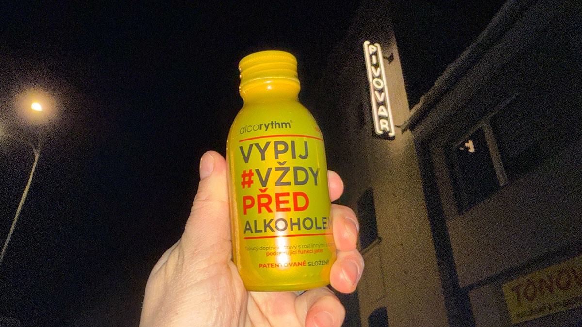 Alcorythm recenze zkušenosti