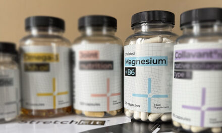 Recenze: Magnesium Chelát + B6 od StretchFit – účinná pomoc při křečích i svalových spasmech