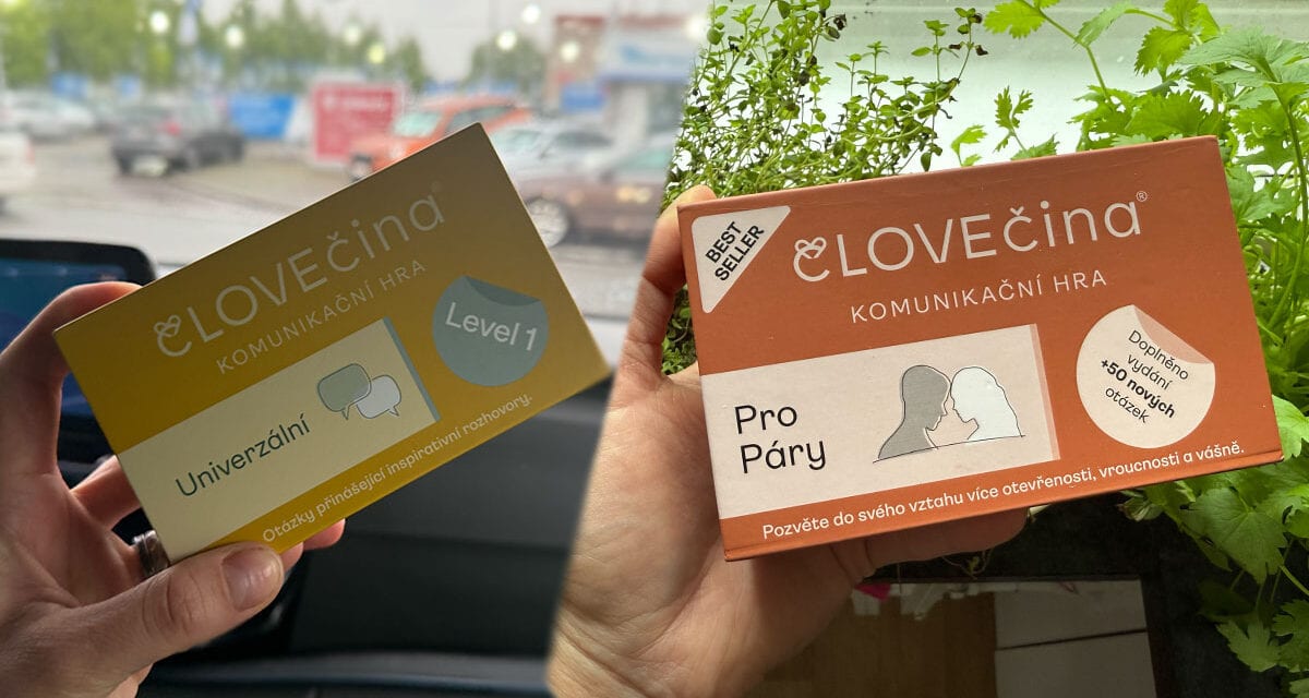 Recenze her čLOVEčina: Sblíží nás nebo rozhádá?