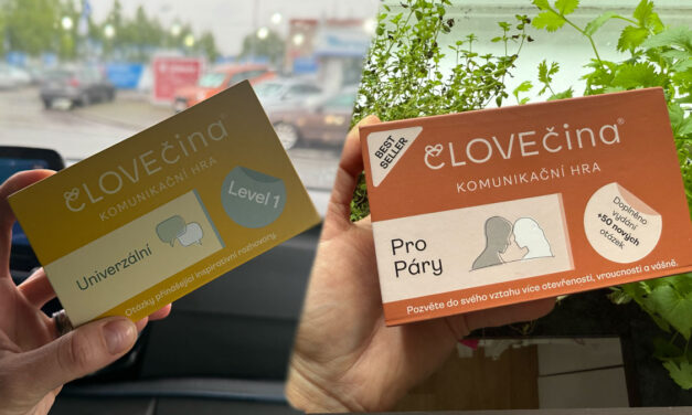 Recenze her čLOVEčina: Sblíží nás nebo rozhádá?