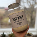 Recenze: GymBeam Just Whey bez příchutě – protein bez zbytečností
