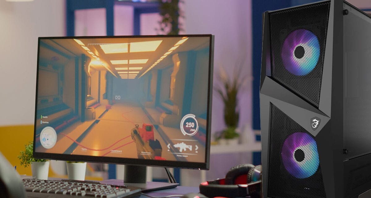 Jak vybrat herní počítač? Začněte od grafické karty